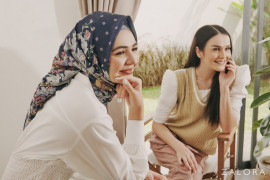 Rahasia sukses Buttonscarves di tengah  pandemi