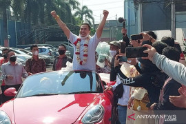 Selebritas Saipul Jamil siap luncurkan album baru usai bebas dari penjara