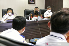 Pemkot Medan minta KAI sosialisasi jalur layang Medan-Binjai