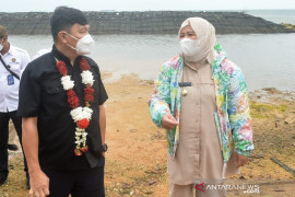 Kementerian ATR bagikan sertifikat lahan warga pulau terluar NKRI