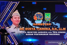 Puluhan pulau terluar NKRI belum bersertifikat BPN