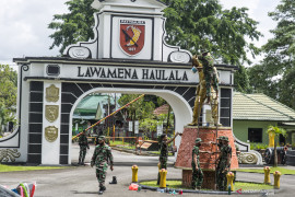 BRIN: Benteng Niew Victoria ciptakan peluang Ambon sebagai kota pusaka