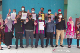 Cegah korupsi, Pemkot-Polres Kendari bangun sinergi sosialisasikan "Saber Pungli"