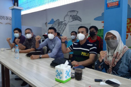 Polemik Hipmi Kalbar, kader minta pusat ambil alih pelaksanaan Musda XV