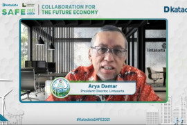 Lintasarta gandeng WWF lakukan aksi nyata dibidang lingkungan