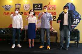IMI dan FIM siap hadirkan MiniGP Indonesian Series pada 2022