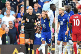 Chelsea didakwa FA akibat keributan saat melawan Liverpool