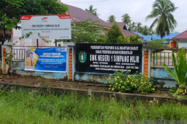 Pandemi COVID-19, angka putus sekolah meningkat