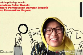 Cukai rokok bakal dinaikkan untuk turunkan perokok anak