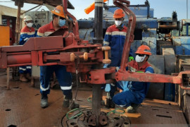 Pertamina akan selesaikan pengeboran tiga sumur baru di Sumatera Selatan