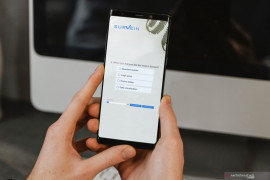 Survein, aplikasi pembuatan formulir dan pengumpulan data