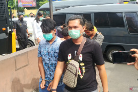 Kelompok begal ini, sebelum beraksi juga cari lawan untuk tawuran, diungkap kapolres