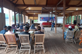 Dinas Pariwisata Pessel gelar pelatihan digitalisasi branding pemasaran untuk tingkatkan pengetahuan pelaku wisata