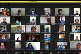 WCC Palembang dukung penguatan kesehatan perempuan di tengah pandemi