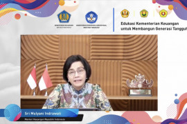 Sri Mulyani nilai Merdeka Belajar mampu hasilkan SDM unggul