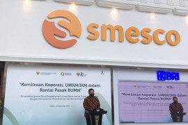 Erick Thohir pastikan pihaknya akan dekat dengan program UMKM