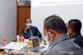 Dewan Pendidikan Makassar sebut kualitas pendidikan menurun akibat pandemi COVID-19