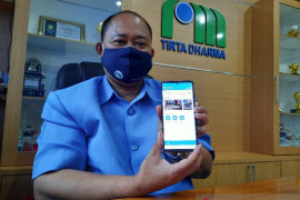 Dirut PDAM Entis: Debit air di Jayapura menurun hingga 25 persen