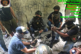 Satgas Nemangkawi lumpuhkan seorang anggota KKB Intan Jaya