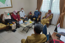 KPU Kota Pontianak kunjungi kelurahan terkait pemuktahiran data pemilih