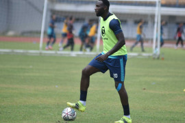 Castillion dipastikan absen pada laga perdana Persib Bandung