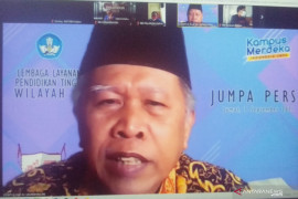 LLDIKTI Wilayah XI imbau PTS di Kalbar secepatnya ambil kuota KIP kuliah