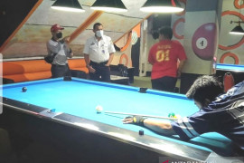 Dispora Kalsel yakin biliar bisa target dua emas di PON Papua