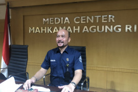 Mahkamah Agung tunggu penjelasan resmi KPK terkait OTT hakim PN Surabaya