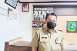 BKD Bengkayang belum dapat laporan pegawai tak disiplin selama pandemi