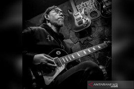 Ebenz Burgerkill meninggal dunia, Kang Emil sampaikan duka mendalam