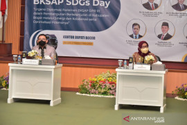 Bupati Bogor "curhat" tentang penataan kawasan Puncak ke Fadli Zon