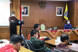 Badung majukan sektor pertanian dengan aplikasi Go-Tani