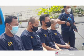 Tahanan Lapas Semarang kendalikan penyelundupan sabu-sabu