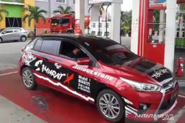 Pertamina Sumbagsel perketat awasi distribusi solar