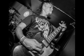 Ebenz, gitaris Burgerkill meninggal dunia