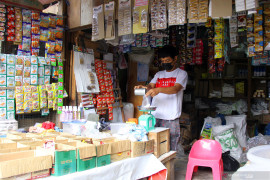 Tekan inflasi, Pekanbaru data penerima subsidi transportasi