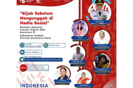 Memaknai hal positif di internet