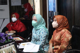 Dekranasda Sergai pamerkan kerajinan tangan di Rumah Kriya Asri