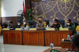 Pemkab Tebo optimalkan rusunawa untuk isolasi mandiri