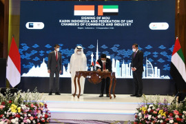 Kadin Indonesia-UEA tingkatkan kerja sama ekonomi dan investasi