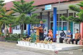 Prodi TP UNP latih guru SMP di Kota Sawahlunto, guna membuat media dan evaluasi digital