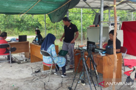 Terkendala internet, 872 warga Kepulauan Karimata tidak miliki e- KTP