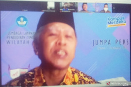 Kemendikbudristek bantu UKT/SPP kepada 6.789 mahasiswa Kalimantan
