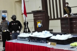 Oknum pejabat Direktorat Jenderal Imigrasi tertangkap narkoba kini diasesmen