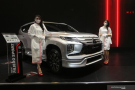 Perbedaan spesifikasi &amp; fitur andalan empat varian Pajero Sport