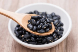 Alasan kacang hitam perlu masuk dalam menu harian