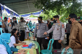 Kabid Humas sebut vaksinasi COVID-19 butuh kerja keras bersama