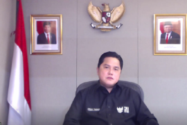 Erick Thohir : BUMN membina 204.609 UMKM