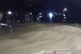 Central Sulawesi's Rogo Village  hit by worst-ever flooding