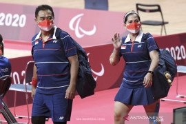 Leani Ratri belum puas dengan dua emas dan satu perak di Paralimpiade Tokyo